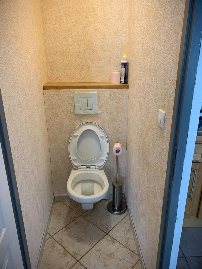 Maison Proche De Paris#Asterix# Stade De France# Rcg Aeroport Villa Survilliers Dış mekan fotoğraf
