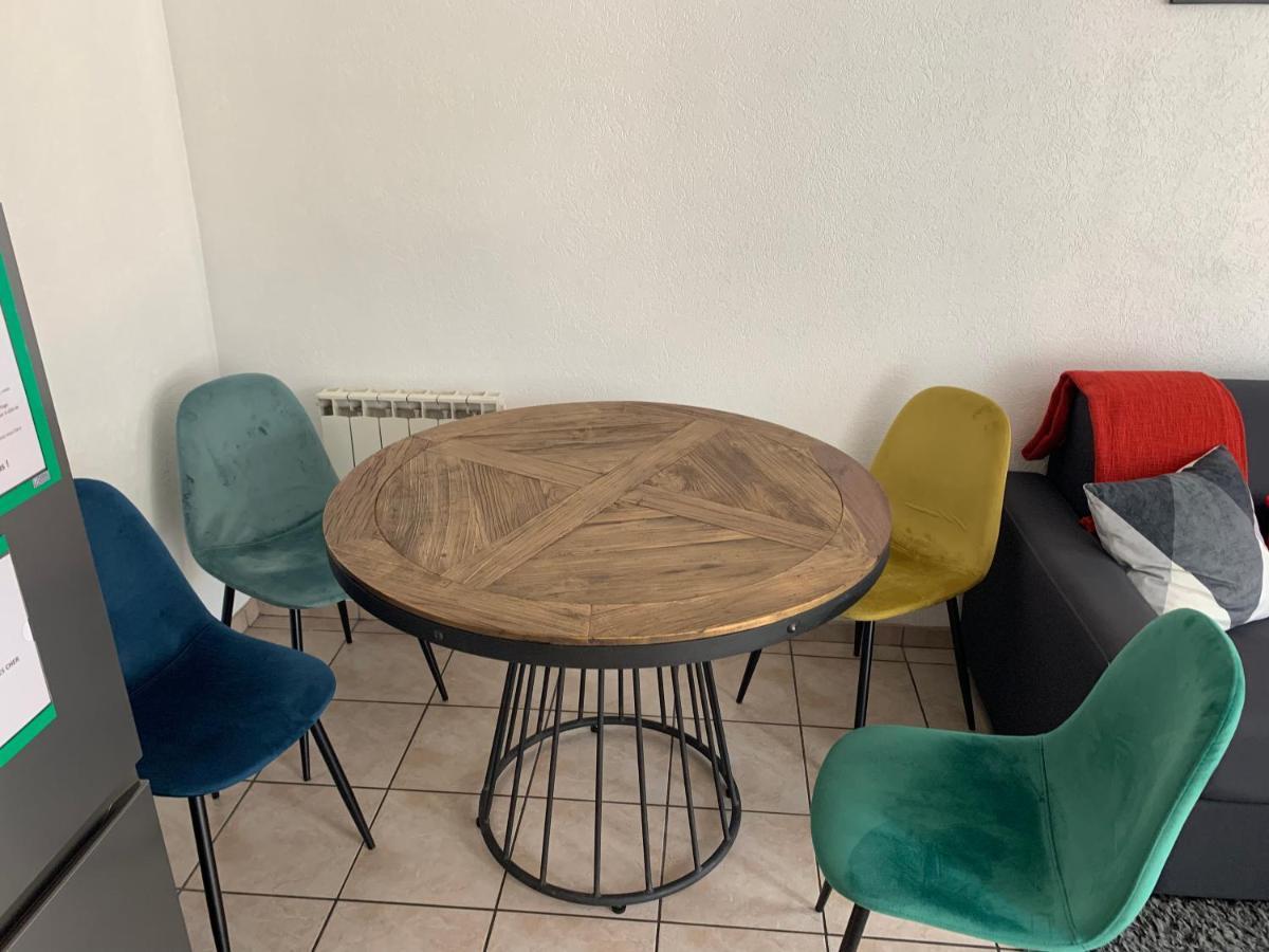 Maison Proche De Paris#Asterix# Stade De France# Rcg Aeroport Villa Survilliers Dış mekan fotoğraf